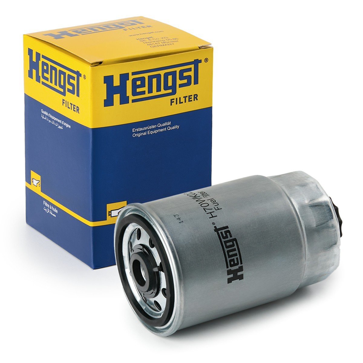 فلتر جاز رباط بحنفية مان F2000 هنجست - H70WK02 - الصورة 4