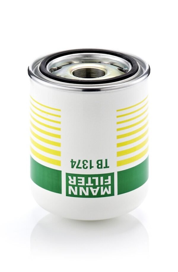 ⁦فلتر مجفف خزانات MANN اكتروس MB, F2000, MP1 - TB 1374 x⁩ - الصورة ⁦2⁩