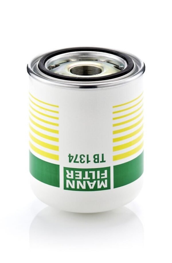 ⁦فلتر مجفف خزانات MANN اكتروس MB, F2000, MP1 - TB 1374 x⁩ - الصورة ⁦4⁩